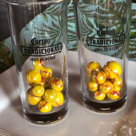 Cuervo Tradicional Rocks Glasses - Picture 2 of 8